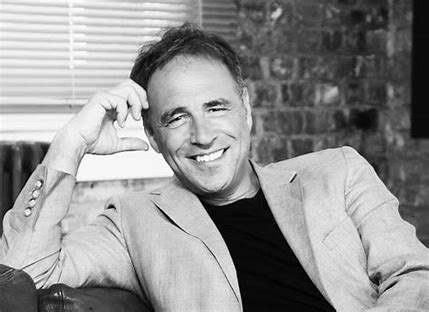 Photo of Anthony Horowitz